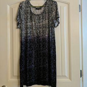 Summery t-shirt dress